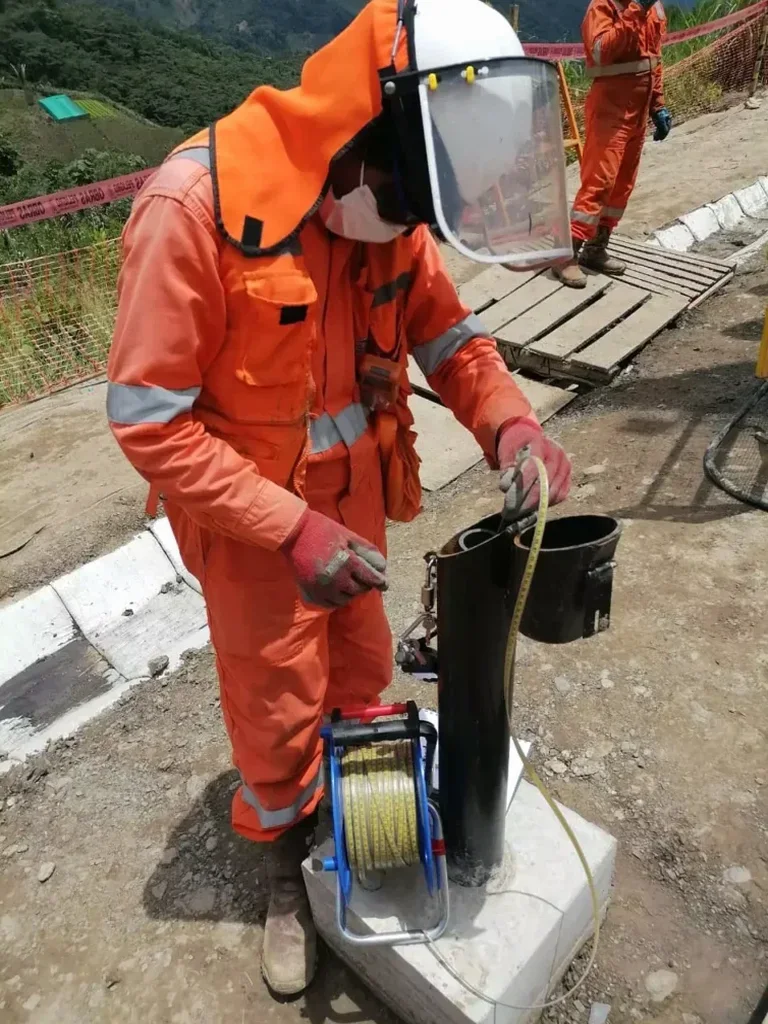 Ensayo CPT en Valparaíso: Perfil Estratigráfico Directo sin Sondajes Tradicionales