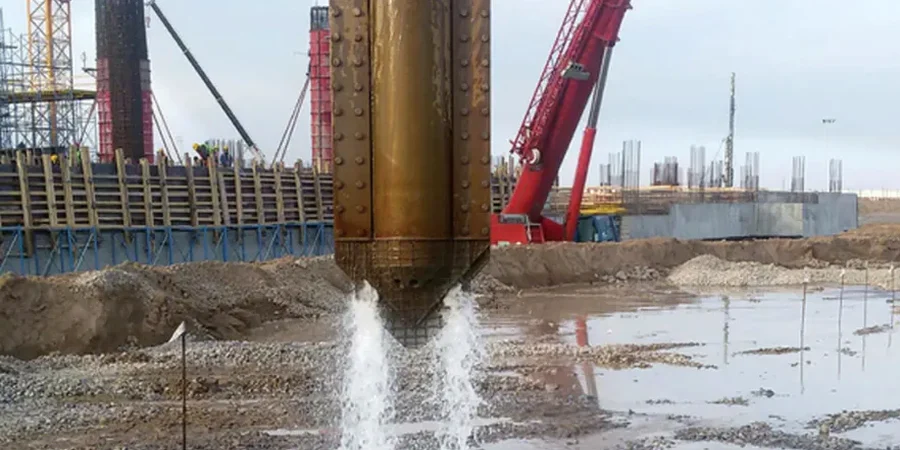 Diseño de Vibrocompactación en Valparaíso: Mejoramiento de Suelos Granulares Sueltos en Terrazas Litorales